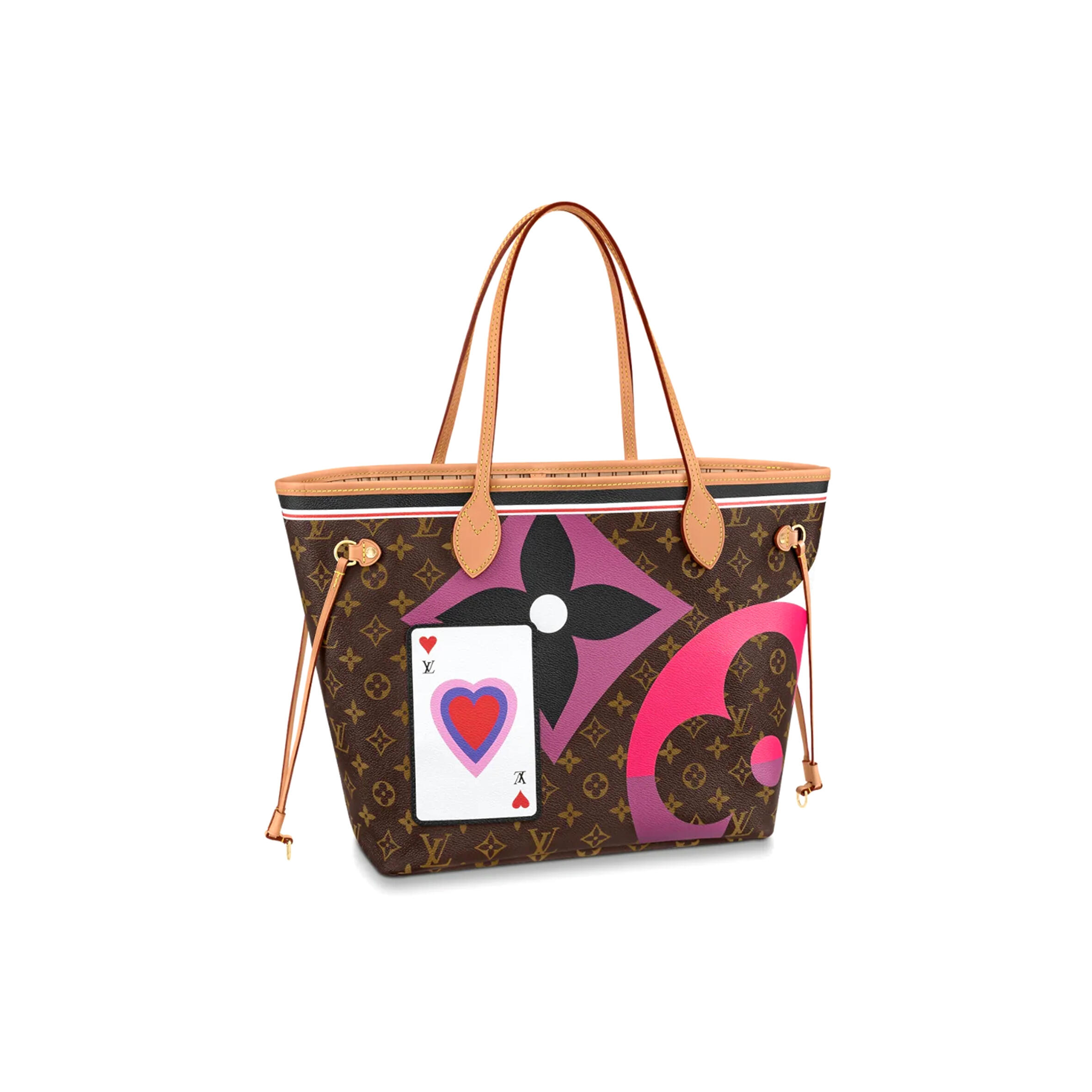l0vis Vvtt0n game on neverfull mm m57452 (31*28*14cm)